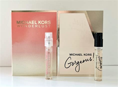 parfum proben michael kors|michael kors parfum damen.